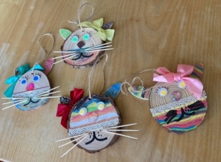 Lapins - 10doigts.fr