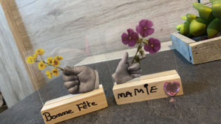 Fêtes des grands-mères - 10doigts.fr