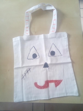 Monstres d'Halloween - 10doigts.fr