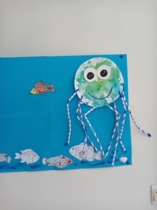 Les fonds marins - 10doigts.fr