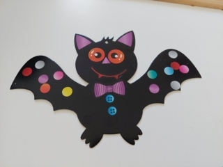 Suspensions chauve-souris - 10doigts.fr