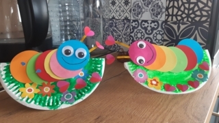 Chenille - 10doigts.fr