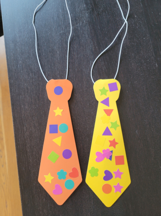 Cravates - 10doigts.fr