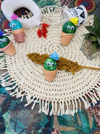 Cactus - 10doigts.fr