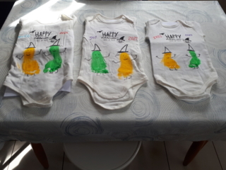 Tshirts Halloween - 10doigts.fr