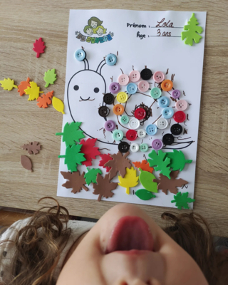 Automne - 10doigts.fr