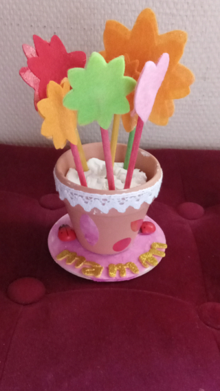 Fête des mères - 10doigts.fr