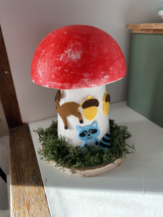 Champignon - 10doigts.fr