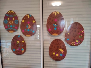 Oeufs géants - 10doigts.fr