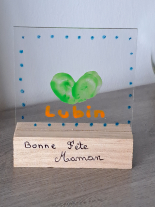 Cadeau Fête des mères - 10doigts.fr