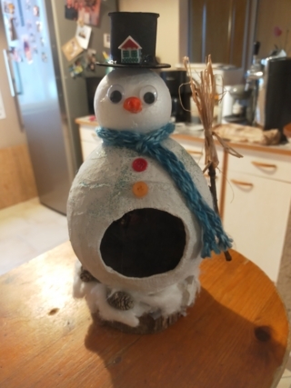 Famille hiver - 10doigts.fr