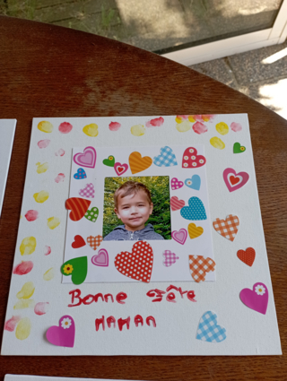 Fêtes des mères - 10doigts.fr