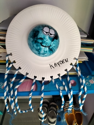 Atelier d'été (pieuvre) - 10doigts.fr