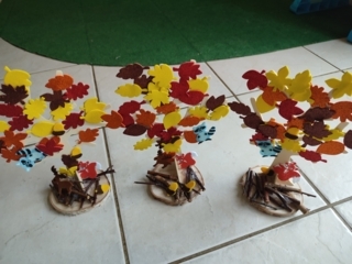 Automne - 10doigts.fr