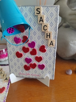 Fête des mères - 10doigts.fr