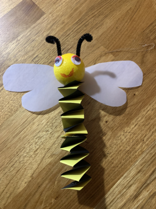 Abeille - 10doigts.fr