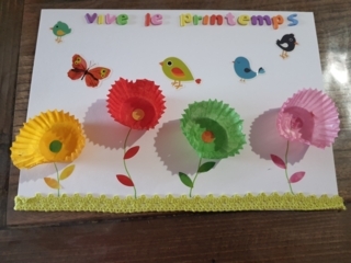 Printemps - 10doigts.fr