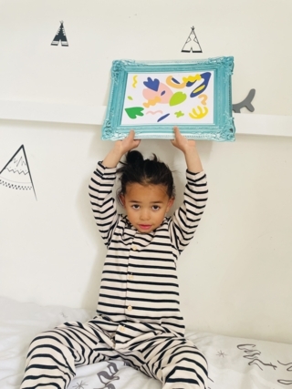 Tableau de matisse - 10doigts.fr