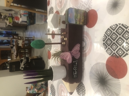 Crayon merci maitresse - 10doigts.fr