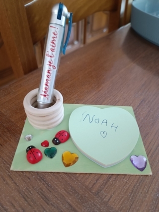 Bloc note - 10doigts.fr