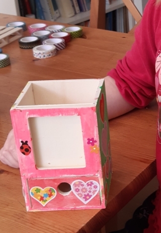 Pot crayons - 10doigts.fr