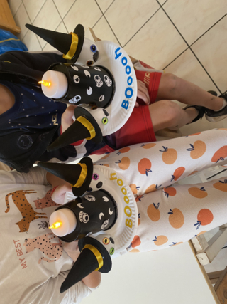 Halloween - 10doigts.fr