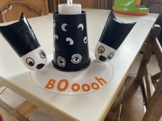 Halloween - 10doigts.fr