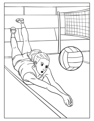JO-Sport-12 - Coloriages sport Jeux Olympiques - Coloriages - 10doigts.fr