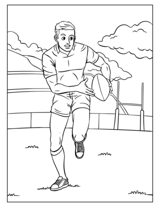JO-Sport-2 - Coloriages sport Jeux Olympiques - Coloriages - 10doigts.fr