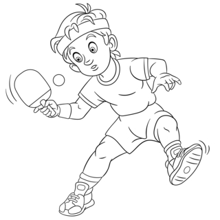 Sport25 - Coloriages sport Jeux Olympiques - Coloriages - 10doigts.fr