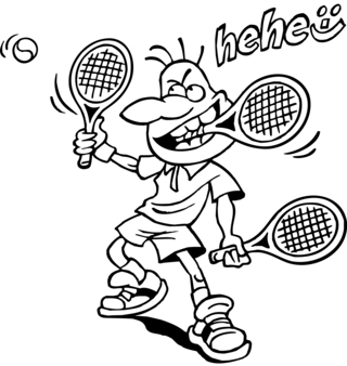 Sport29 - Coloriages sport Jeux Olympiques - Coloriages - 10doigts.fr