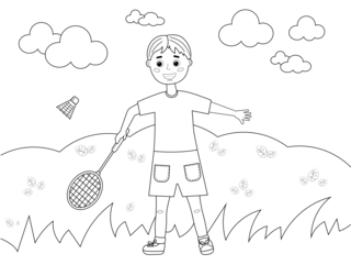 Sport30 - Coloriages sport Jeux Olympiques - Coloriages - 10doigts.fr