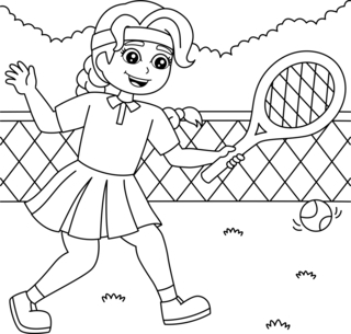 Sport34 - Coloriages sport Jeux Olympiques - Coloriages - 10doigts.fr