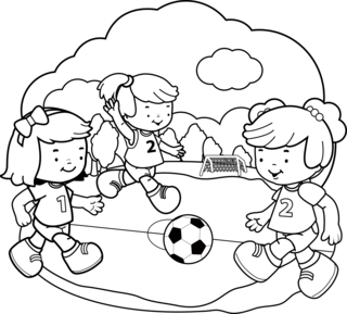 Sport8 - Coloriages sport Jeux Olympiques - Coloriages - 10doigts.fr