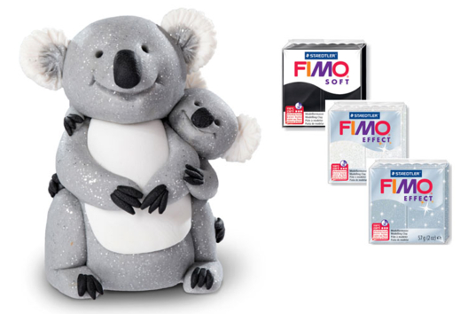 Pâtes FIMO - Pâtes Polymères - 10doigts.fr