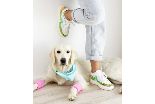 baskets decopatch - Activités manuelles objets décorés - 10doigts.fr - 2