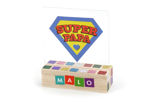 cadeau fête des pères DIY enfants facile - Activités manuelles fête des mères - 10doigts.fr - 2