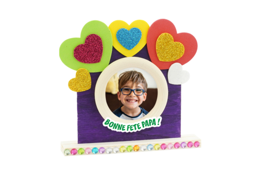 cadeau fête des pères idée pas cher enfant - Activités manuelles fête des mères - 10doigts.fr - 2