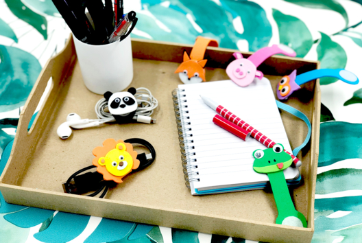 enrouleur fils - Activités manuelles fête des pères - 10doigts.fr