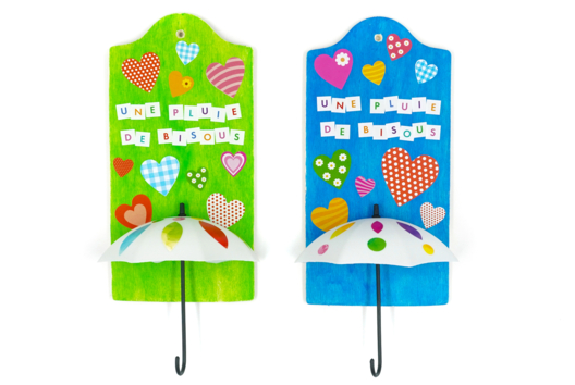 idée cadeau fête des mères enfants porte clés - Activités manuelles fête des mères - 10doigts.fr - 2