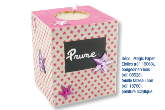 Magic Paper 10 DOIGTS - Activités manuelles objets décorés - 10doigts.fr