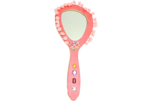 miroir - Activités manuelles fête des mères - 10doigts.fr