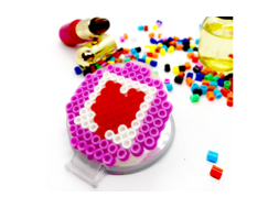 Porte-clés Avec Mini Appareil Photo LED, Son Lumineux, Collier Pendentif, Jouets Créatifs, Simulation Kawaii, Cadeau D'anniversaire