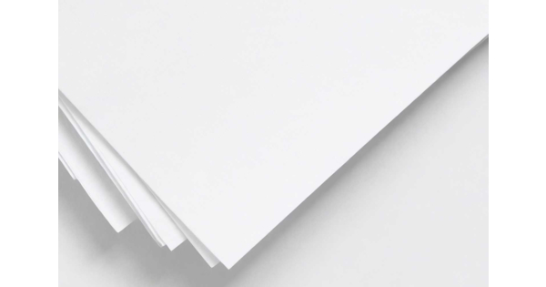 Papiers blancs - Couleurs de papier