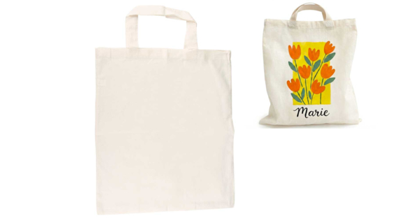 Maquette De Sac à Provisions En Papier Conception De Maquette De Sac à