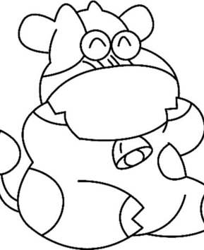 Vache 10 - 10doigts.fr