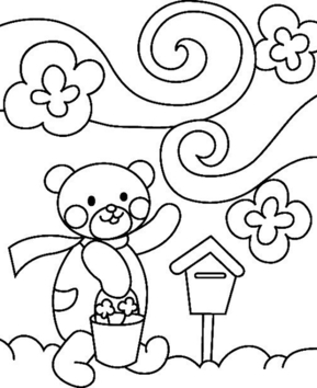 Ourson 003 - 10doigts.fr