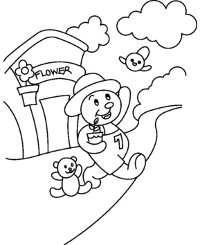 Ourson 005 - 10doigts.fr