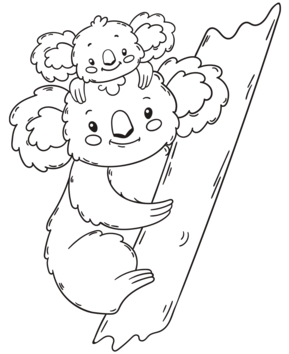 Koala 02 - 10doigts.fr