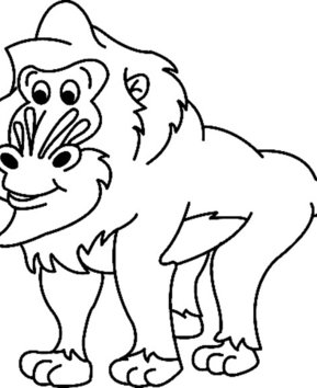 Singe03 - 10doigts.fr